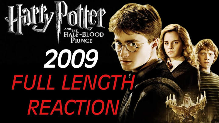 PARiTY - Harry Potter and the Half-Blood Prince (2009)