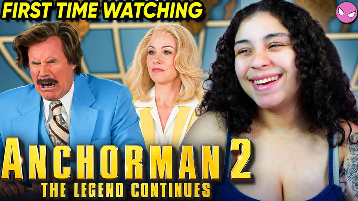 Anchorman 2: The Legend Continues (2013)