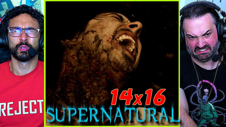 Supernatural 14x16 - WATCH ALONG!!