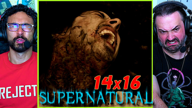 Supernatural 14x16 - REACTION HIGHLIGHTS!!