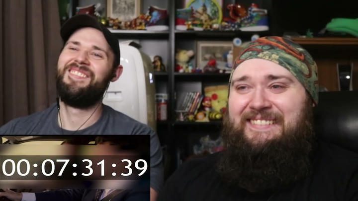 Role Models Full Movie Reaction!