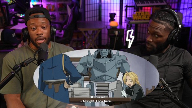 🚨 EARLY ACCESS ALERT! 🚨 Fullmetal Alchemist: Brotherhood 1X7 REACTION