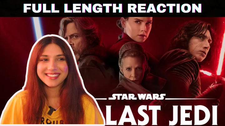 Aria C - Star Wars: Episode VIII - The Last Jedi (2017)