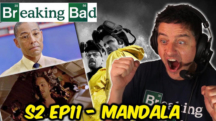 Mandala - Breaking Bad - Season 2 Episode 11 (REACTION)