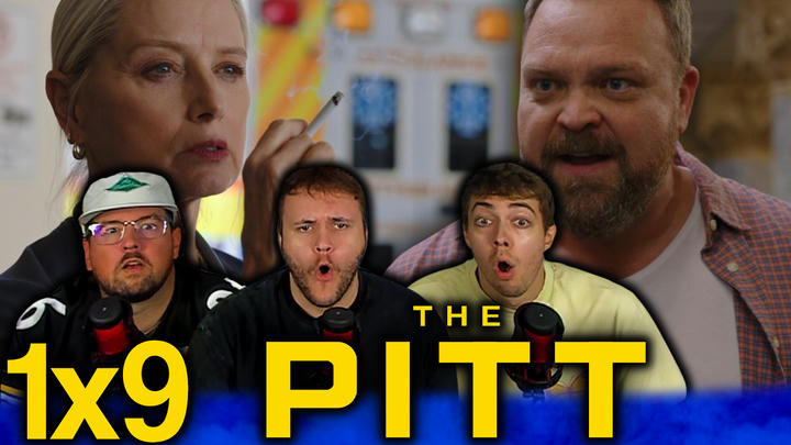 The Pitt 1x9 '3:00 P.M.' EXTRA Early Access/Watchalong