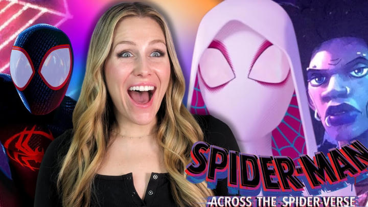 (Early Access) Spider-Man: Across The Spider-Verse