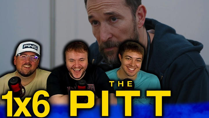 The Pitt 1x6 '12:00 P.M.' 1-Week Early Access