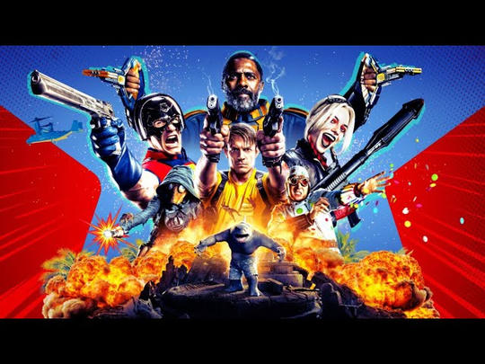 The Suicide Squad (2021) | Full Length Reaction