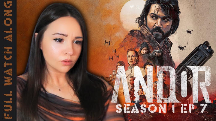 Andor | Season 1 Episode 7 | Full Reaction