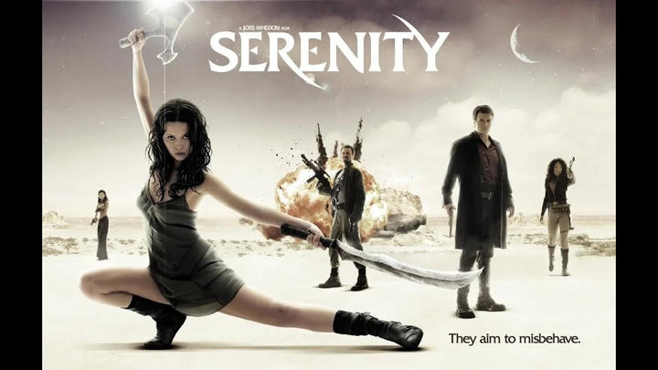 Serenity - Full Watchalong