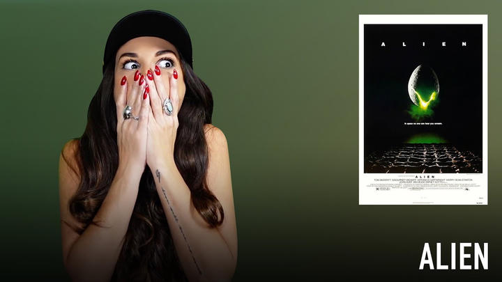 ALIEN (1979) - Full Watch Along - THEATRICAL CUT