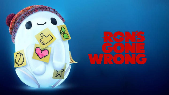 MJoy4Fun - Ron's Gone Wrong (2021)