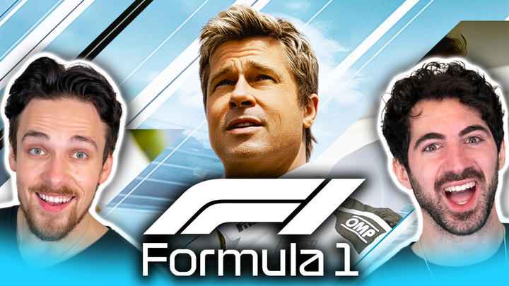 Nick & Cory - F1: The Movie (2025)