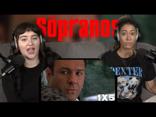 The Sopranos 1×05 “College” | Early Access