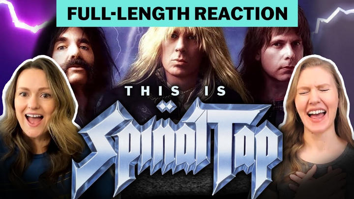 This is Spinal Tap Full-length Reaction