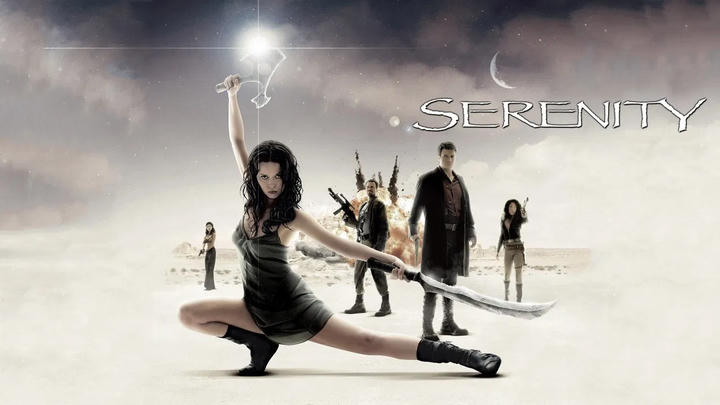 Rhetorical Thrill - Serenity (2005)