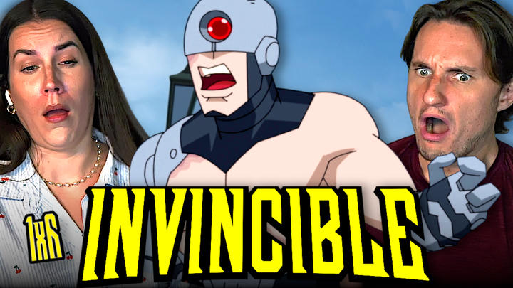 EARLY ACCESS - Invincible Season 1 Episode 6 YouTube Version