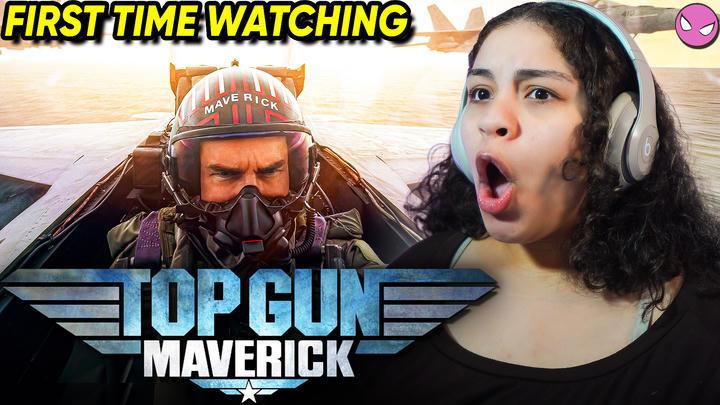 Top Gun Maverick (2022)