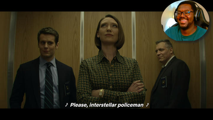 MINDHUNTER EP 3-4 FULL LENGTH REACTION