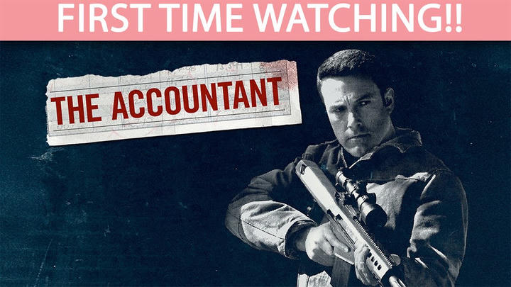 The Accountant (2016) - Full Reaction