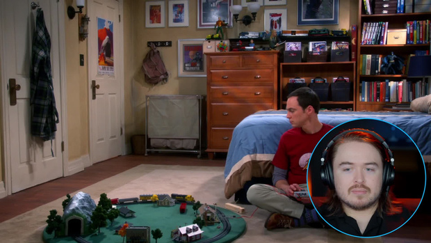 The Big Bang Theory 7x9 & 7x10 FULL Reactions