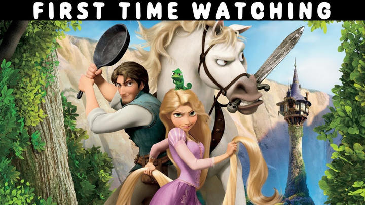 [FULL REACTION] Tangled (2010)