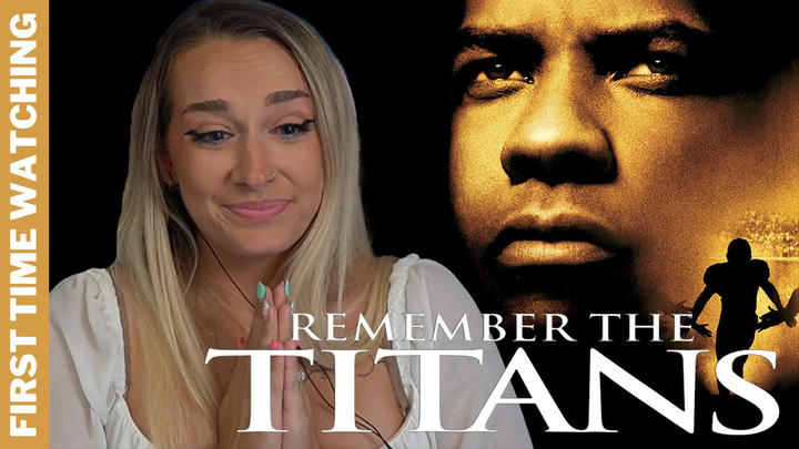 Remember the Titans | FULL Reaction
