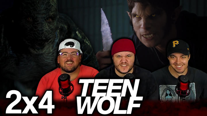 Teen Wolf 2x4 'Abomination' EXTRA Early Access/Watchalong