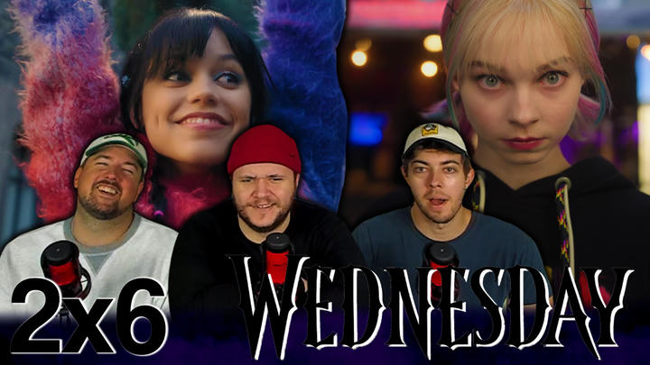 Wednesday 2x6 'Woe Thyself' EXTRA Early Access/Watchalong