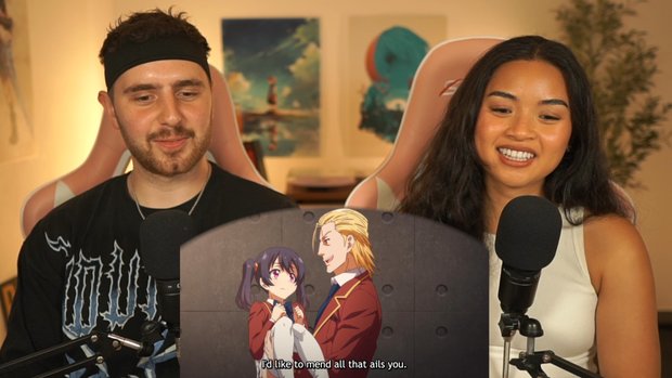 Classroom of the Elite S3 Episode 10