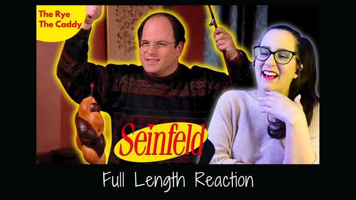 Seinfeld 7x11-12 Full Length Reaction