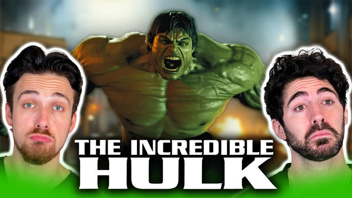 Nick & Cory - The Incredible Hulk (2008)