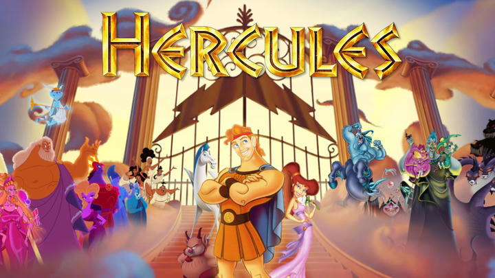 Early Access: Hercules