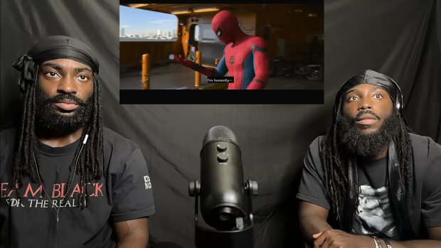 Da Kids React - Spider-Man: Homecoming (2017)