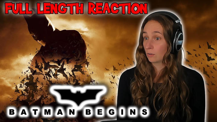 Verowak Reacts - Batman Begins (2005)