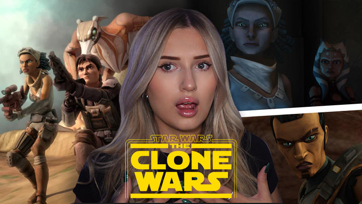The Clone Wars Season 5 Episodes 2-5