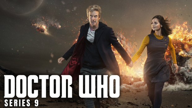 Doctor Who 9x1 "The Magician's Apprentice | Full Reaction