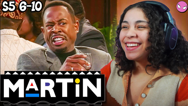 Martin S5 EP. 6-10