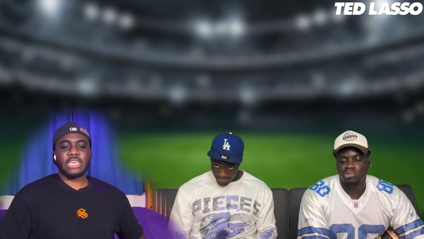 TED LASSO SEASON 3 EPISODE 3 UNCUT REACTION