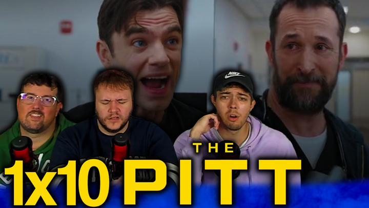 The Pitt 1x10 '4:00 P.M.' EXTRA Early Access/Watchalong