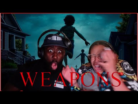 WEAPONS EDITED REACTION