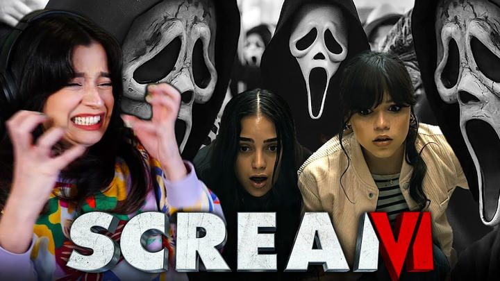 early access- scream 6