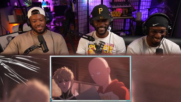 🚨 EARLY ACCESS ALERT! 🚨 One Punch Man 1X5 REACTION