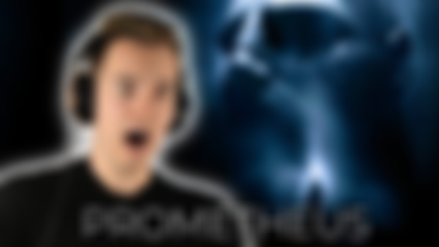 Prometheus - FULL REACTION