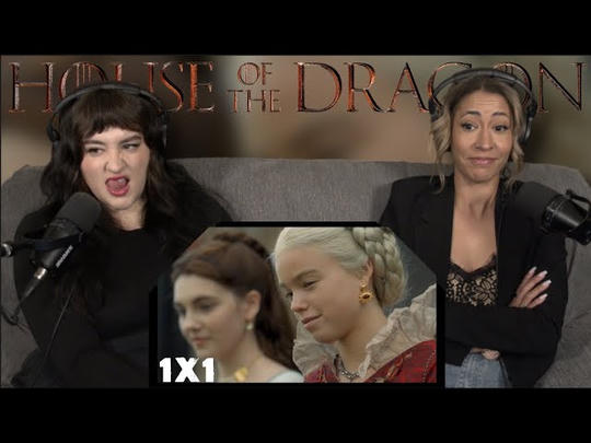 House of the Dragon 1×01 “The Heirs of the Dragon”