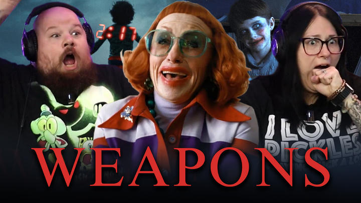 WEAPONS (2025) | EXTENDED WATCH