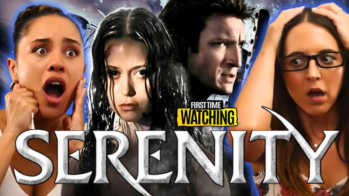 Serenity Full Length Reaction (Tori and Honey)