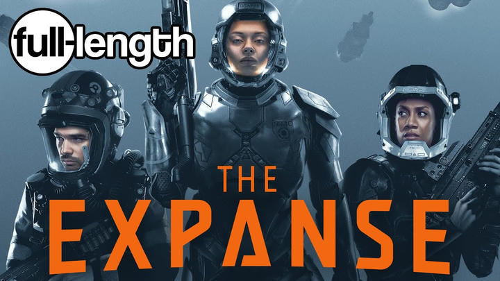 The Expanse 3x02 full-length reaction