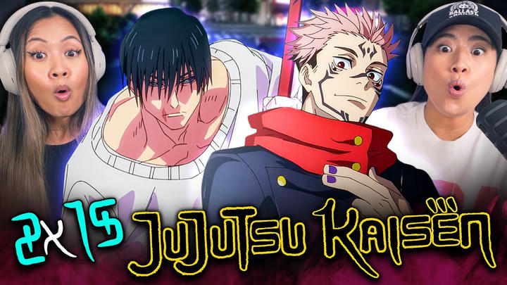 Jujutsu Kaisen 2x15 | Full Length Reaction