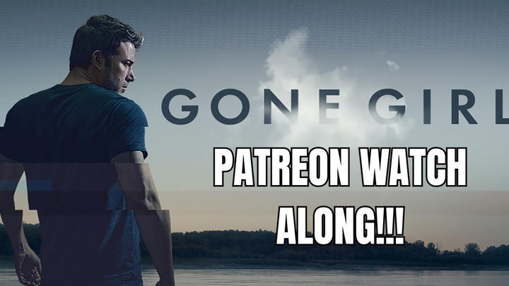GONE GIRL WATCH ALONG!